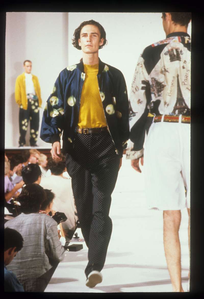 Of Stripes and Spaghetti